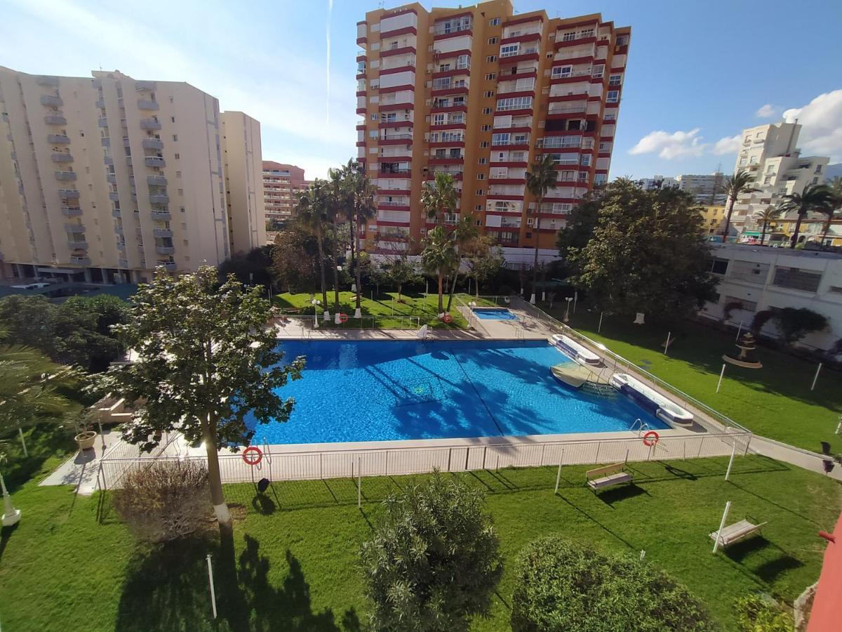Ferienwohnung Vive Benalmadena Apartamento Diana 604, Playa Y Puerto A 200 Metros Exterior foto