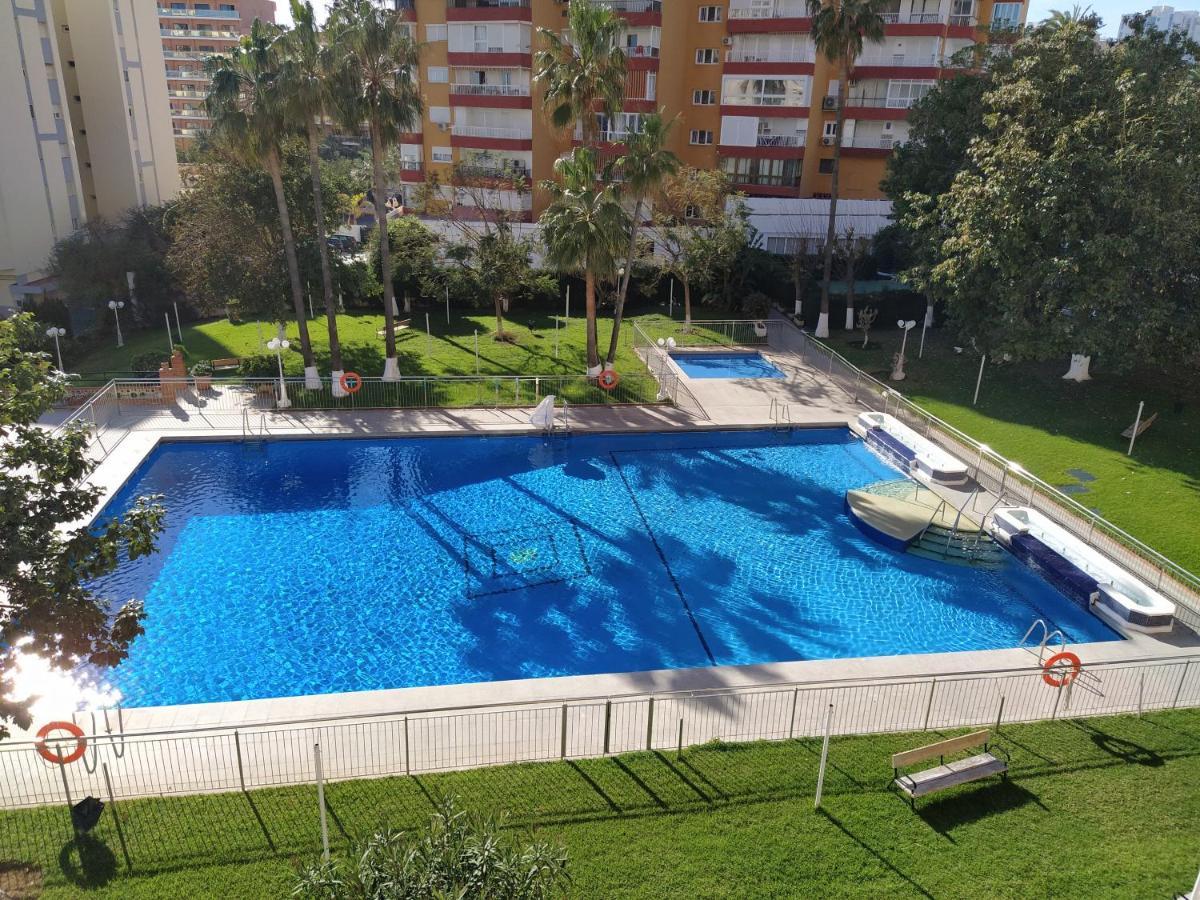 Ferienwohnung Vive Benalmadena Apartamento Diana 604, Playa Y Puerto A 200 Metros Exterior foto