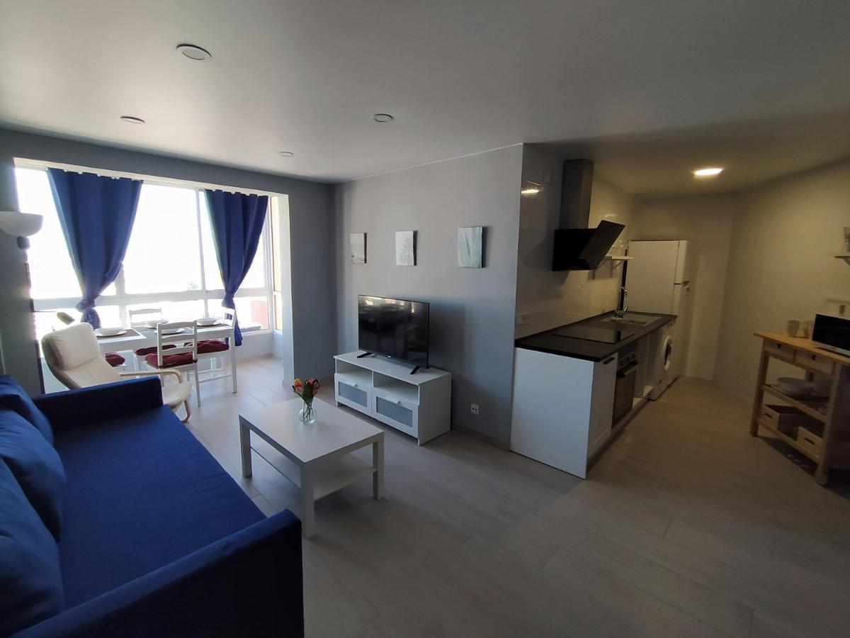 Ferienwohnung Vive Benalmadena Apartamento Diana 604, Playa Y Puerto A 200 Metros Exterior foto