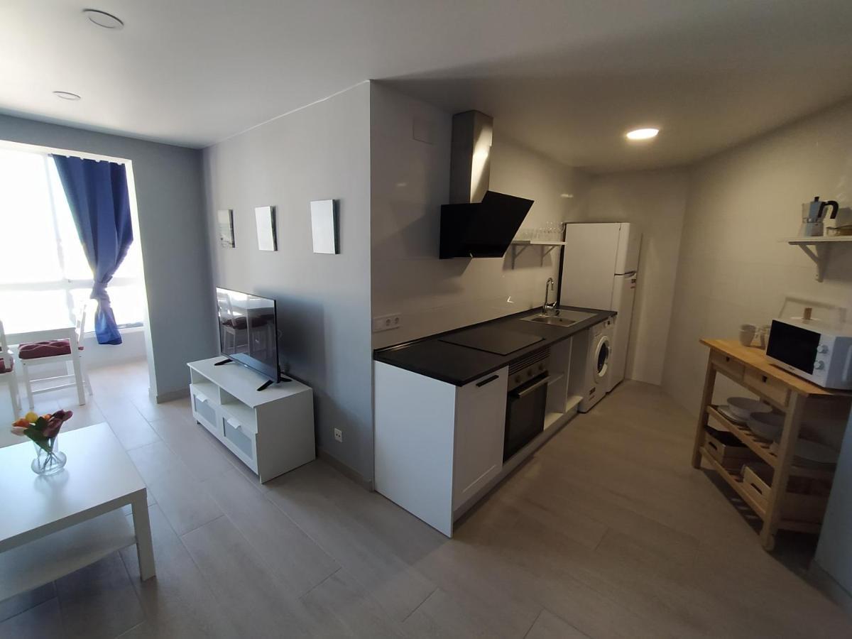 Ferienwohnung Vive Benalmadena Apartamento Diana 604, Playa Y Puerto A 200 Metros Exterior foto