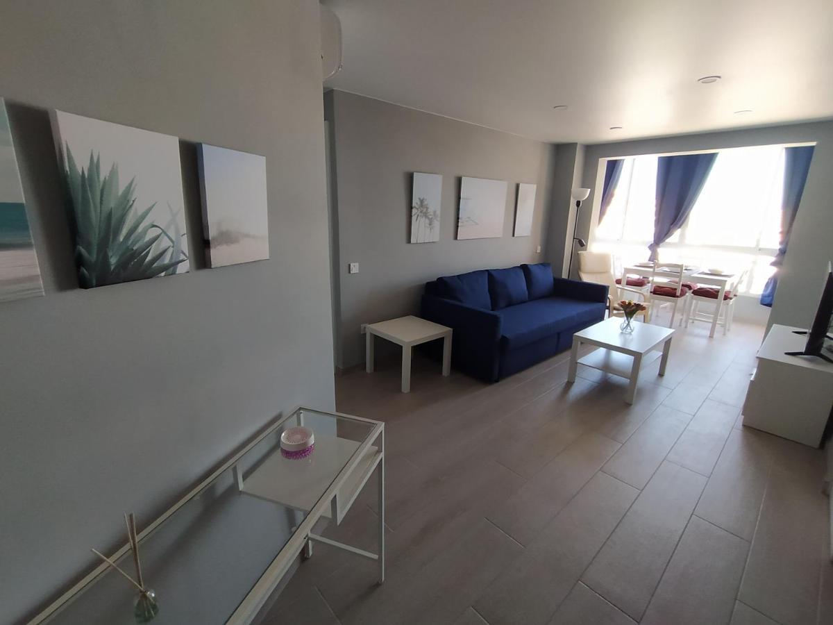 Ferienwohnung Vive Benalmadena Apartamento Diana 604, Playa Y Puerto A 200 Metros Exterior foto