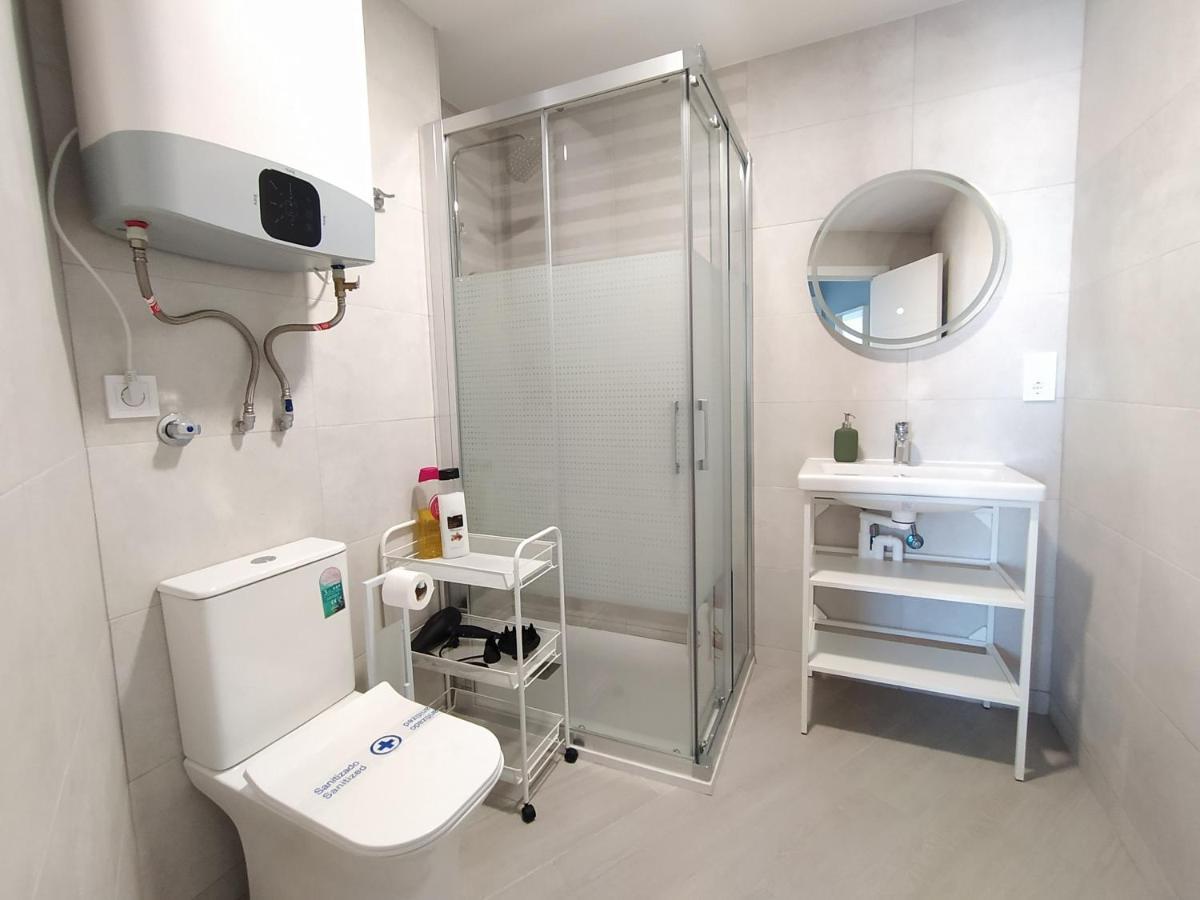 Ferienwohnung Vive Benalmadena Apartamento Diana 604, Playa Y Puerto A 200 Metros Exterior foto