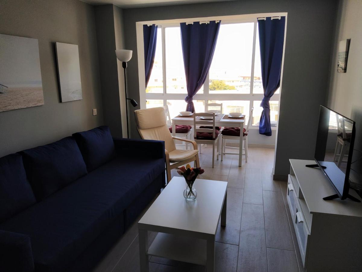 Ferienwohnung Vive Benalmadena Apartamento Diana 604, Playa Y Puerto A 200 Metros Exterior foto
