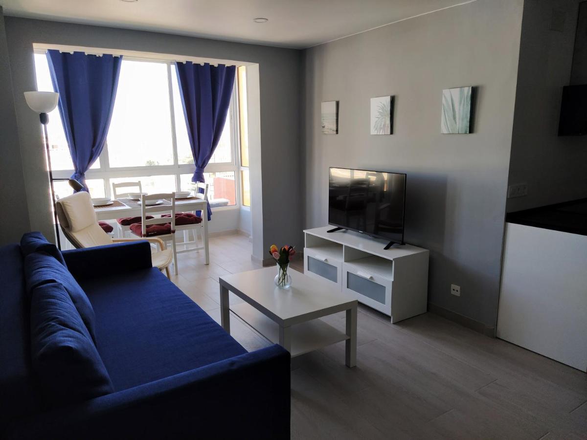 Ferienwohnung Vive Benalmadena Apartamento Diana 604, Playa Y Puerto A 200 Metros Exterior foto