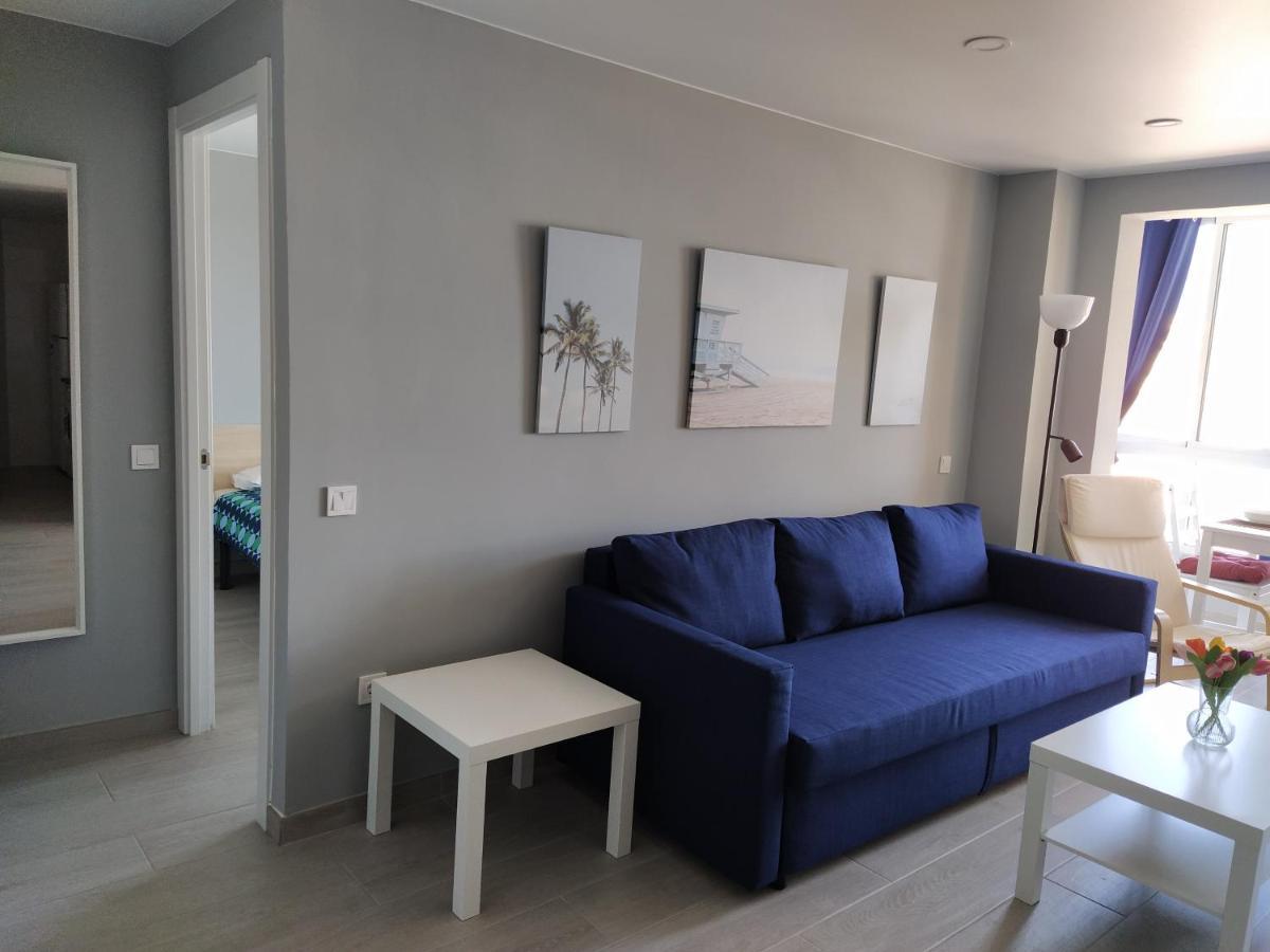 Ferienwohnung Vive Benalmadena Apartamento Diana 604, Playa Y Puerto A 200 Metros Exterior foto